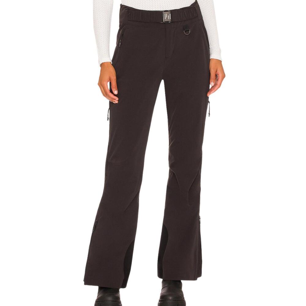 NEW HOLDEN belted alpine pant in black